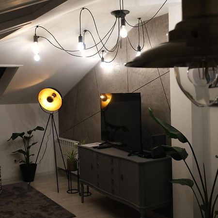 Loft Parkowa Apartment Пшемишъл Екстериор снимка