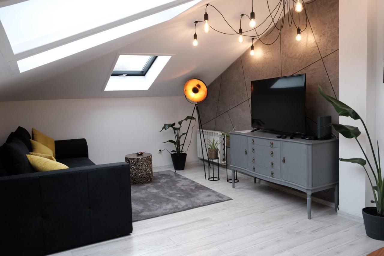 Loft Parkowa Apartment Пшемишъл Екстериор снимка